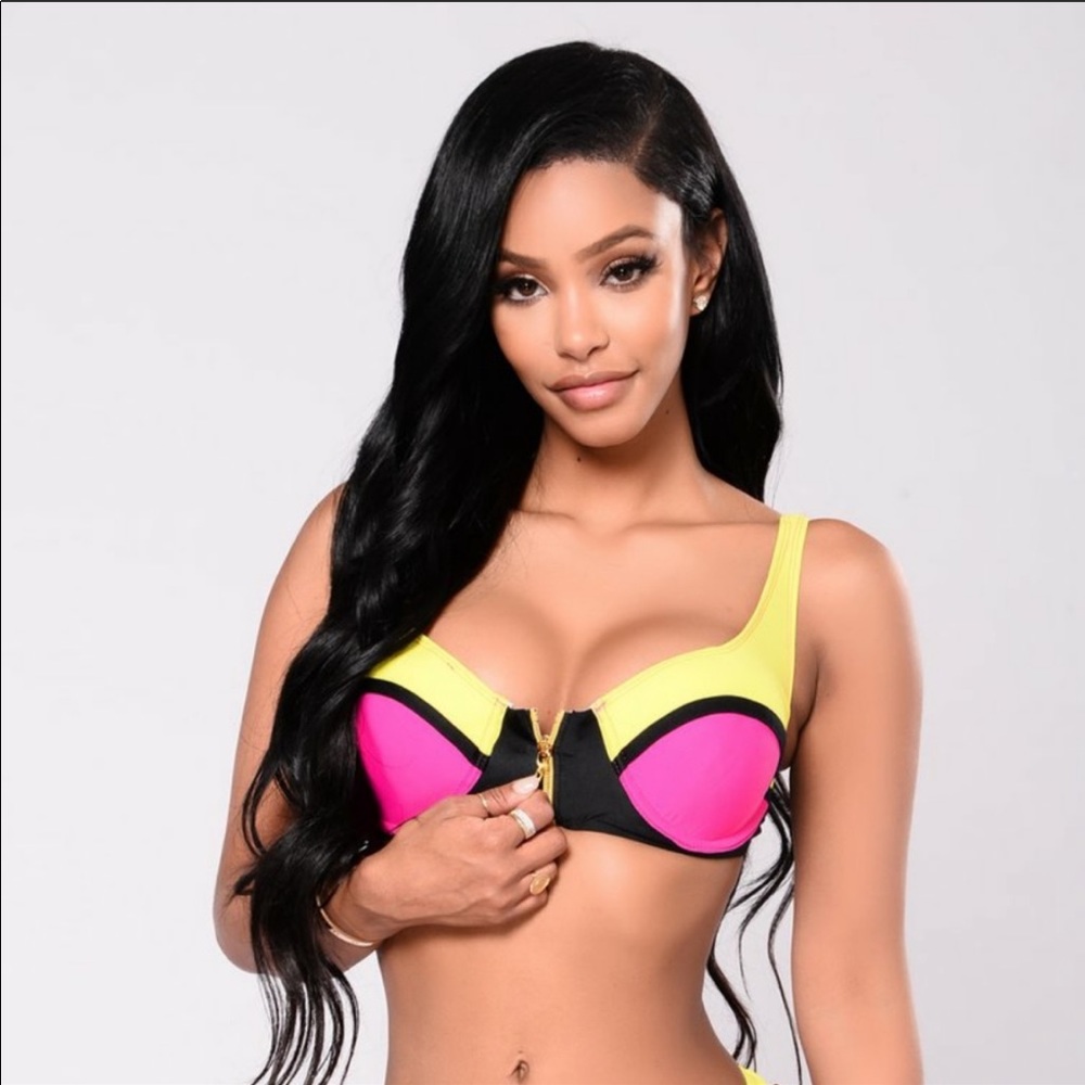 Fashion Nova Bathing Suit
